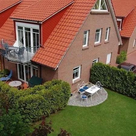 Ebbe Hotel Norddeich (Norden)